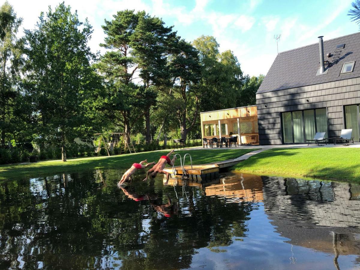 Kassari-Nurga Holiday Homes Buitenkant foto