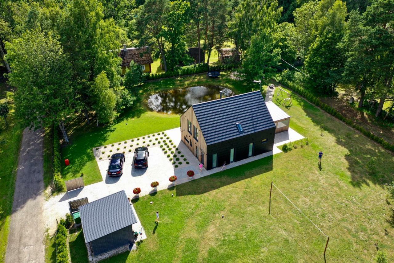 Kassari-Nurga Holiday Homes Buitenkant foto